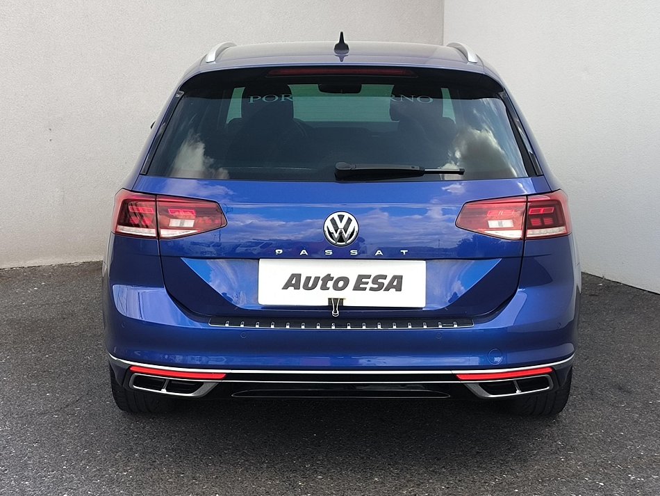 Volkswagen Passat 2.0TDi R-Line