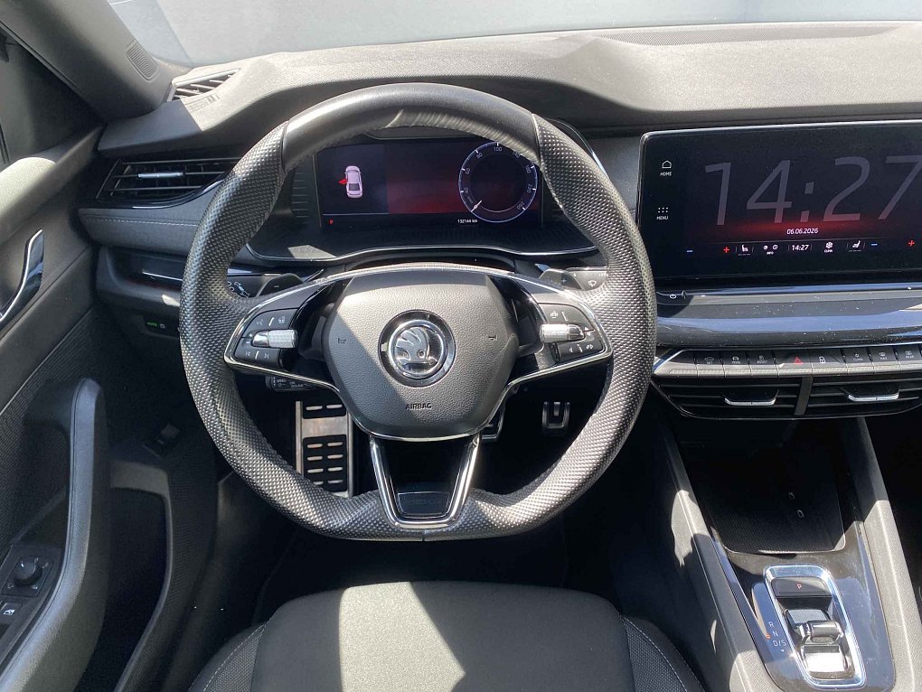 Škoda Octavia IV 1.5 TSi SportLine
