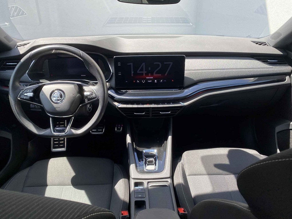 Škoda Octavia IV 1.5 TSi SportLine