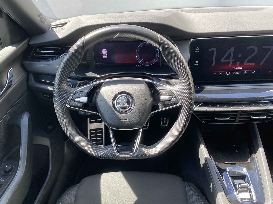 Škoda Octavia IV 1.5 TSi SportLine