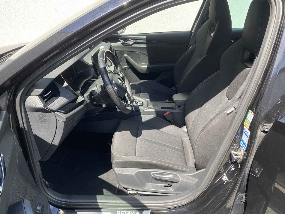 Škoda Octavia IV 1.5 TSi SportLine