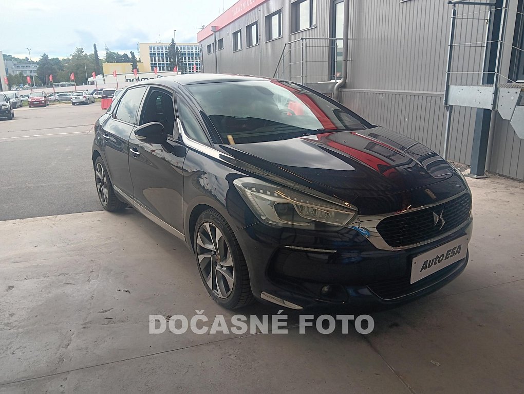 Citroën DS5 2.0BLUEHDi 