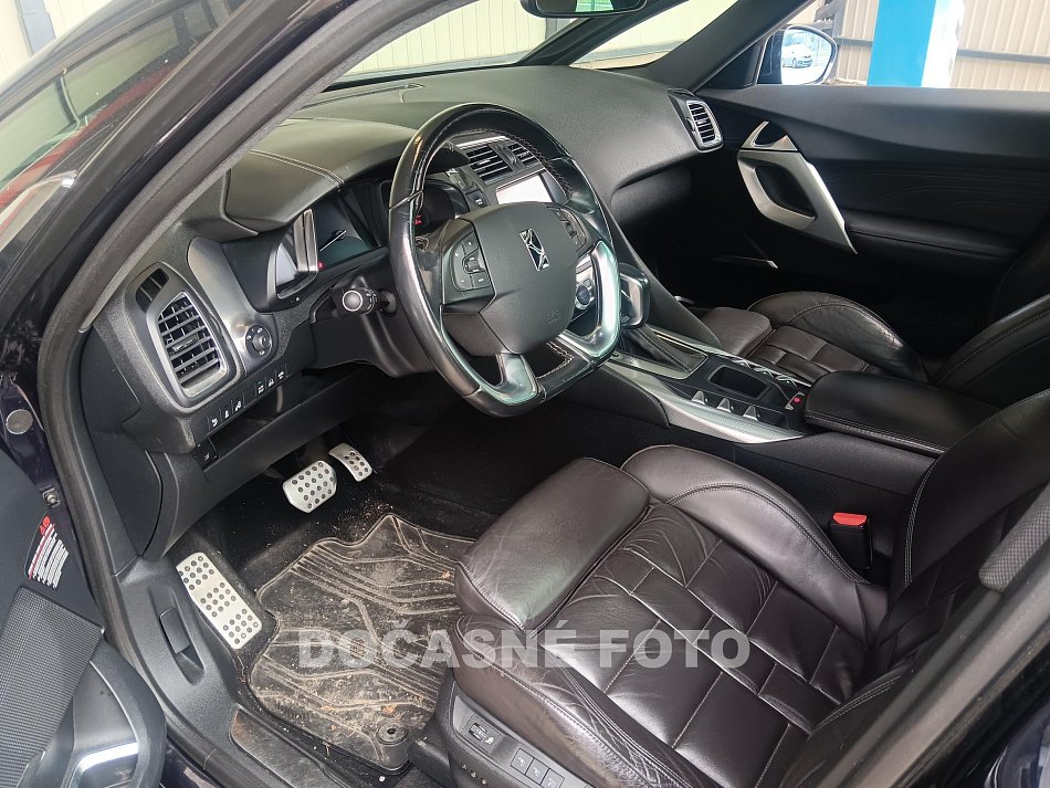 Citroën DS5 2.0BLUEHDi 