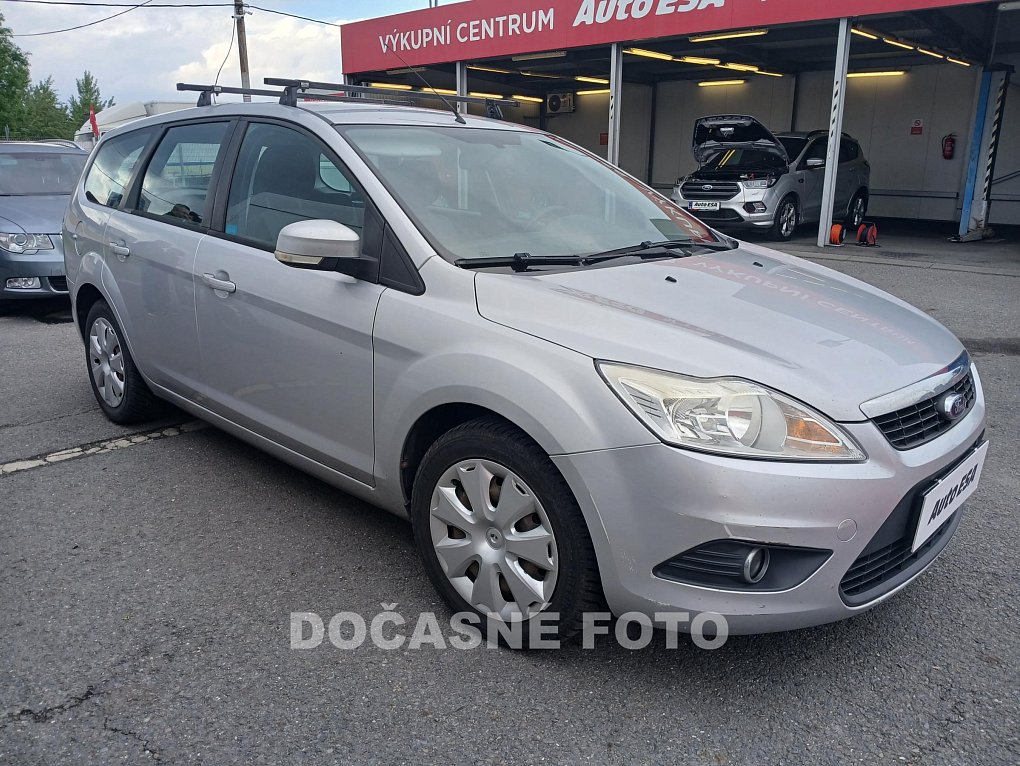 Ford Focus 1.6i 
