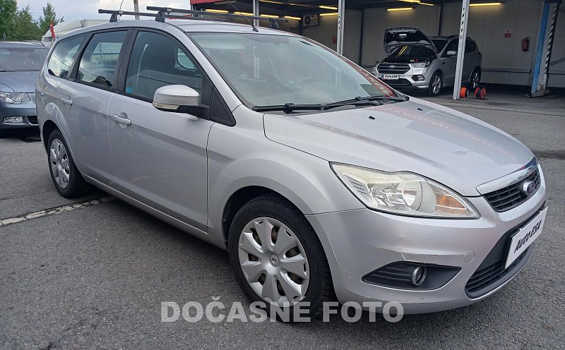 Ford Focus 1.6i 