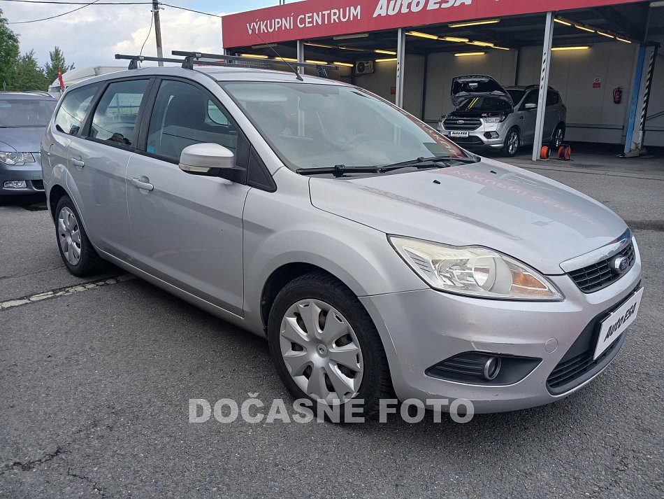 Ford Focus 1.6i 