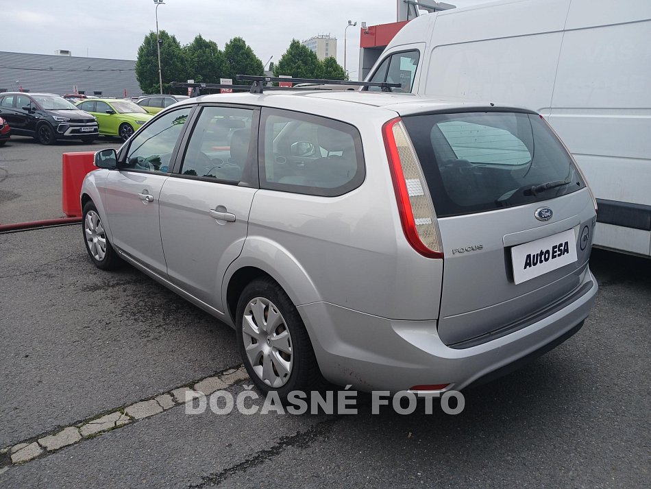 Ford Focus 1.6i 