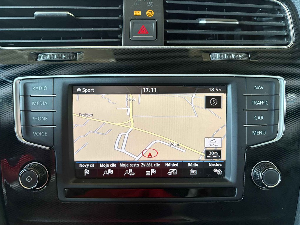 Volkswagen Golf 2.0 TDi GTD