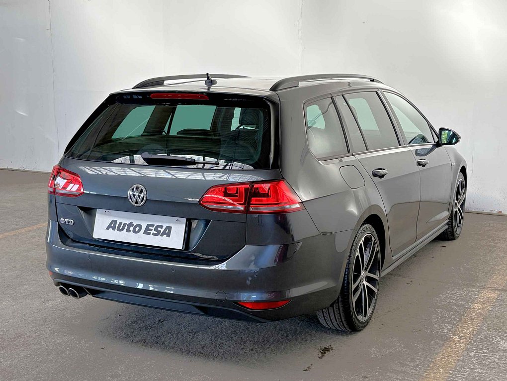 Volkswagen Golf 2.0 TDi GTD
