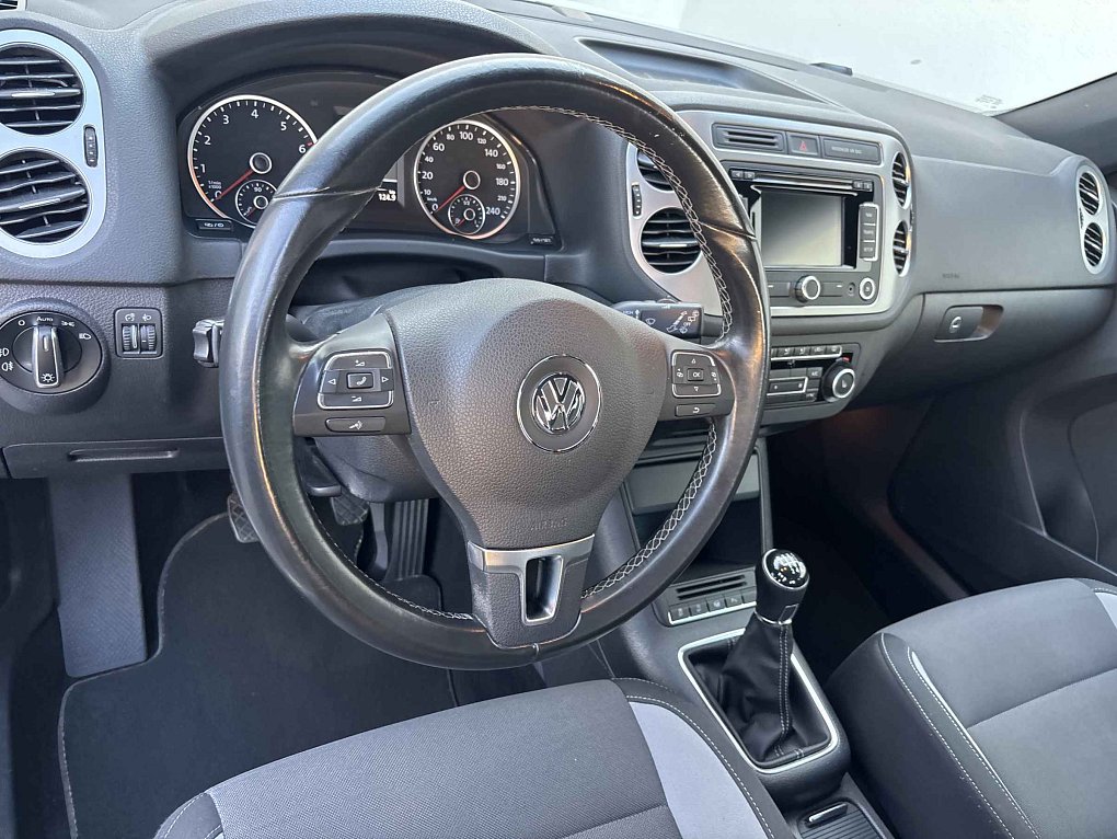 Volkswagen Tiguan 1.4 TSi Life