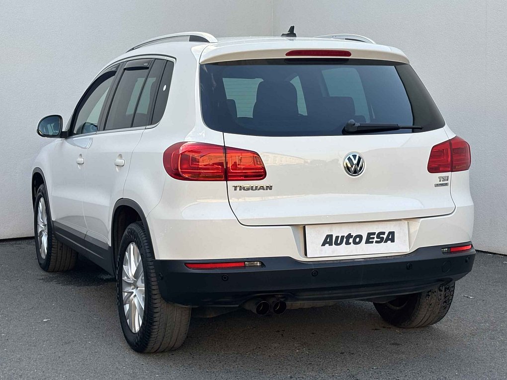 Volkswagen Tiguan 1.4 TSi Life