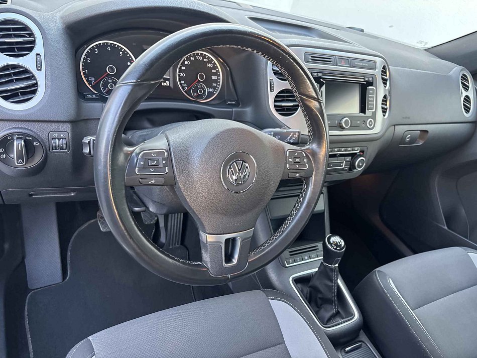 Volkswagen Tiguan 1.4 TSi Life