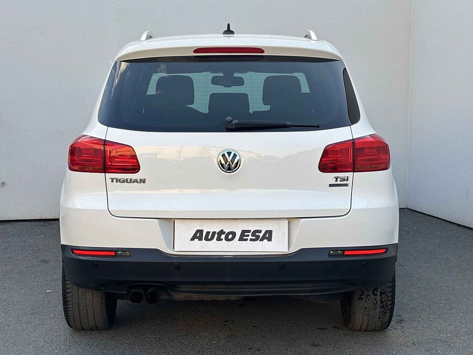 Volkswagen Tiguan 1.4 TSi Life