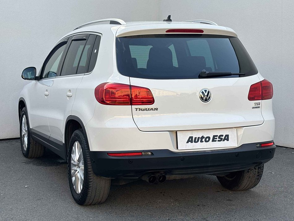Volkswagen Tiguan 1.4 TSi Life