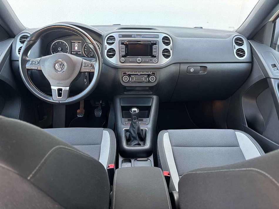 Volkswagen Tiguan 1.4 TSi Life