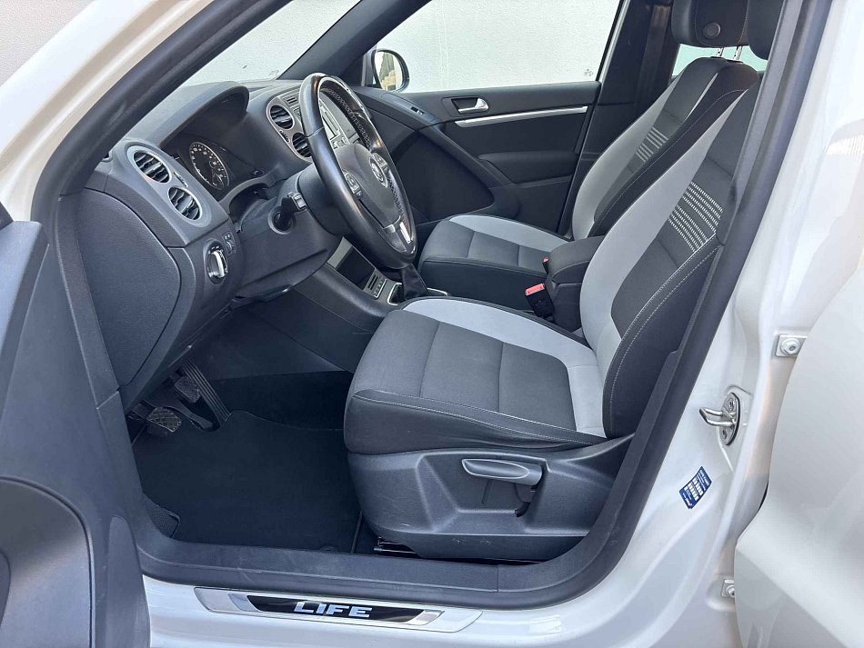 Volkswagen Tiguan 1.4 TSi Life