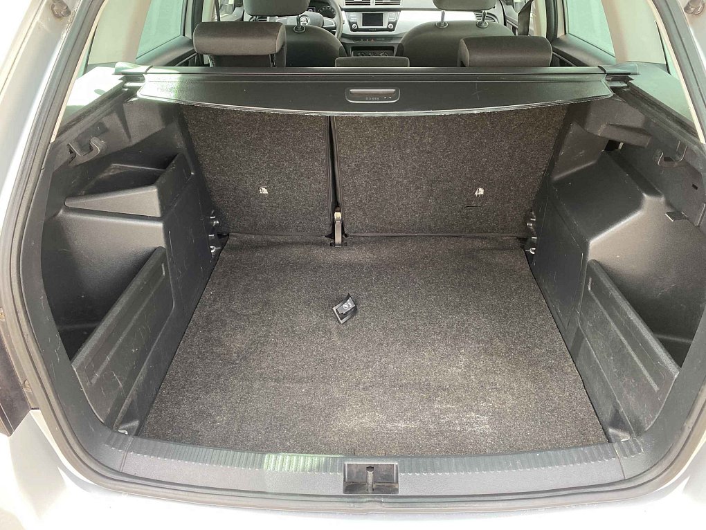 Škoda Fabia III 1.0 TSi Ambition