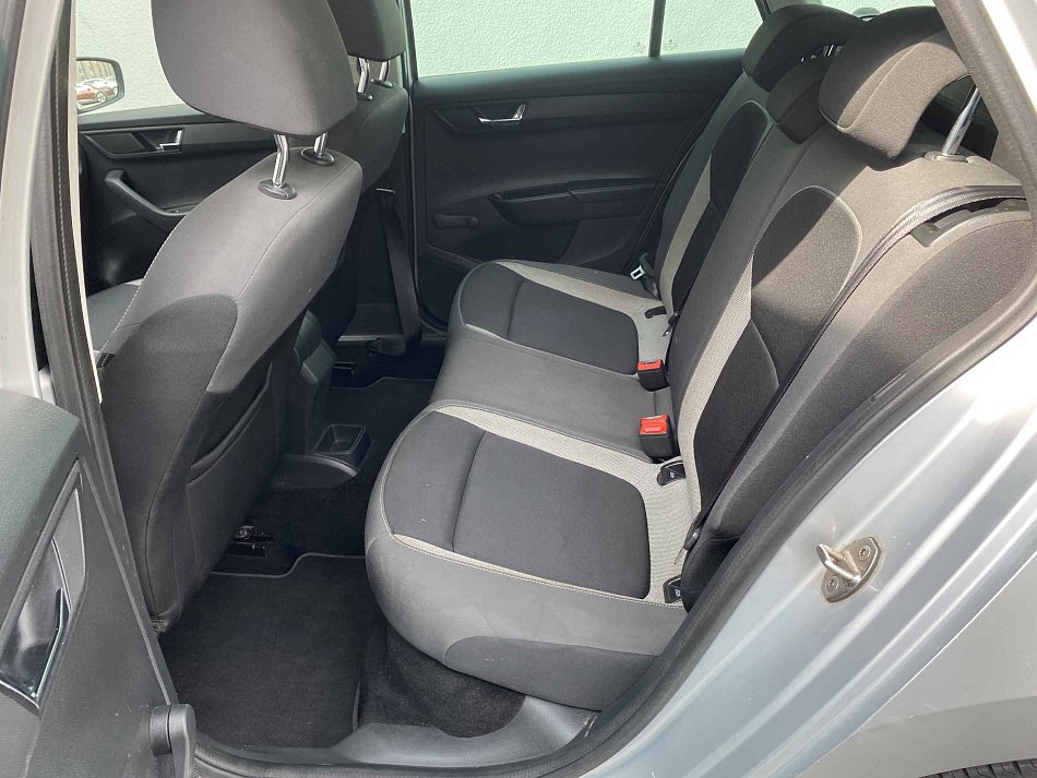 Škoda Fabia III 1.0 TSi Ambition