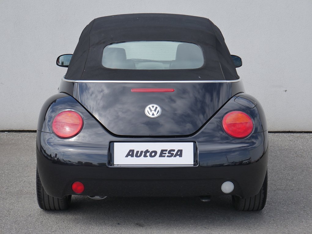 Volkswagen New Beetle 1.6 i 