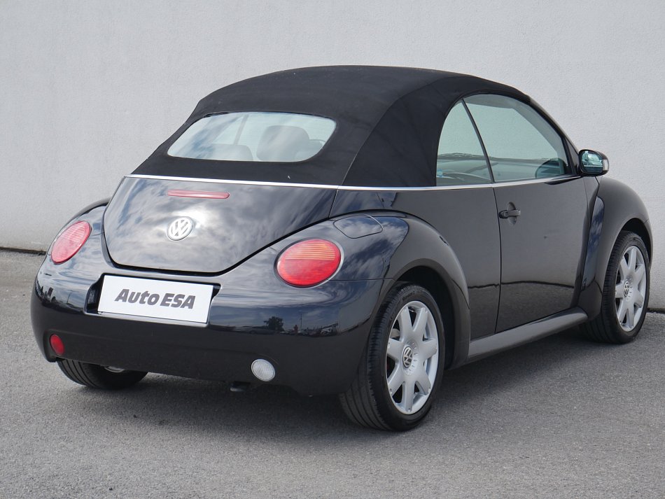 Volkswagen New Beetle 1.6 i 