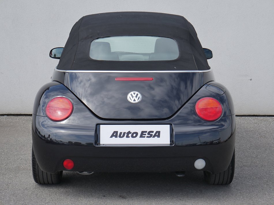 Volkswagen New Beetle 1.6 i 
