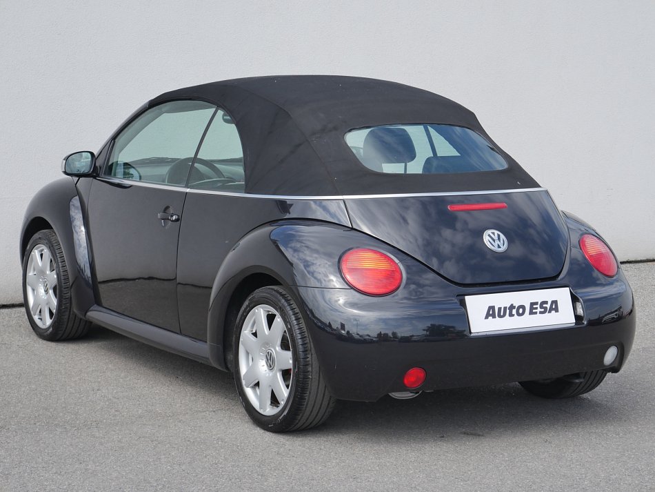 Volkswagen New Beetle 1.6 i 