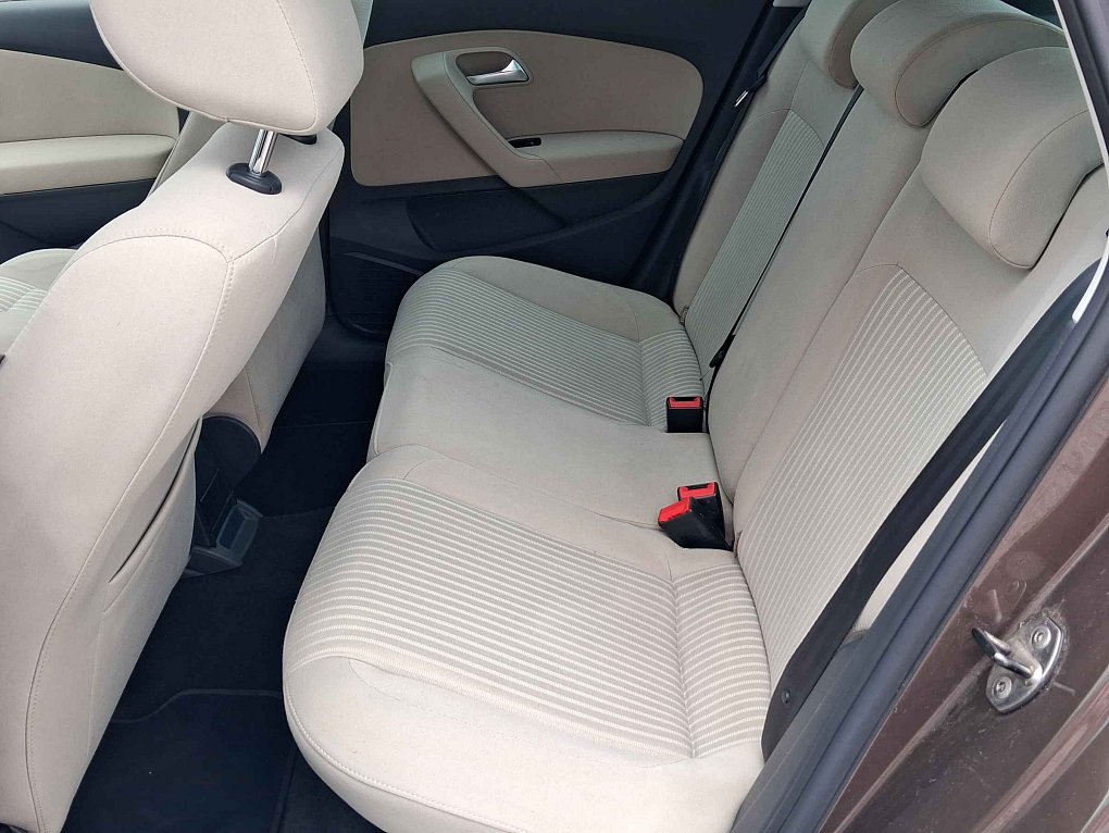 Volkswagen Polo 1.2TSi Highline