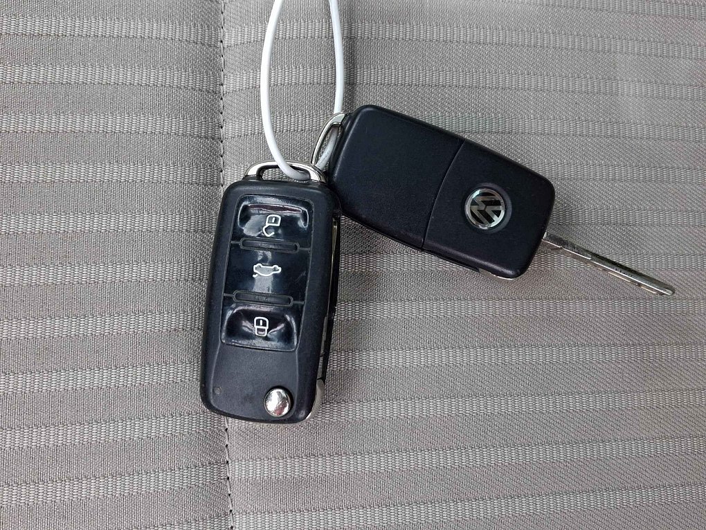 Volkswagen Polo 1.2TSi Highline