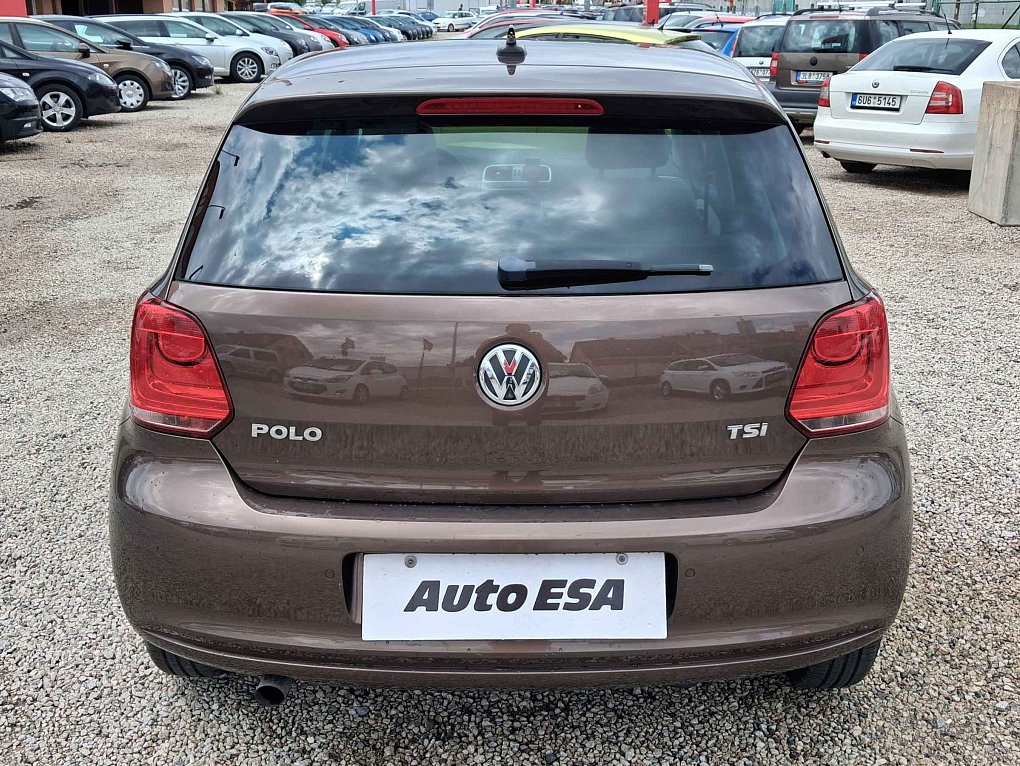 Volkswagen Polo 1.2TSi Highline