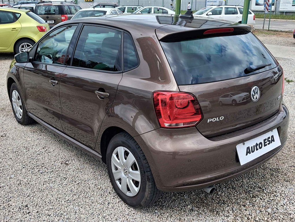 Volkswagen Polo 1.2TSi Highline