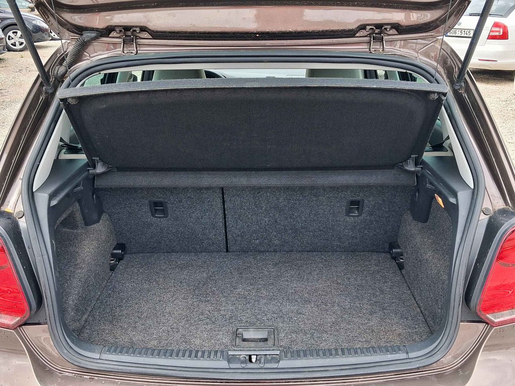 Volkswagen Polo 1.2TSi Highline