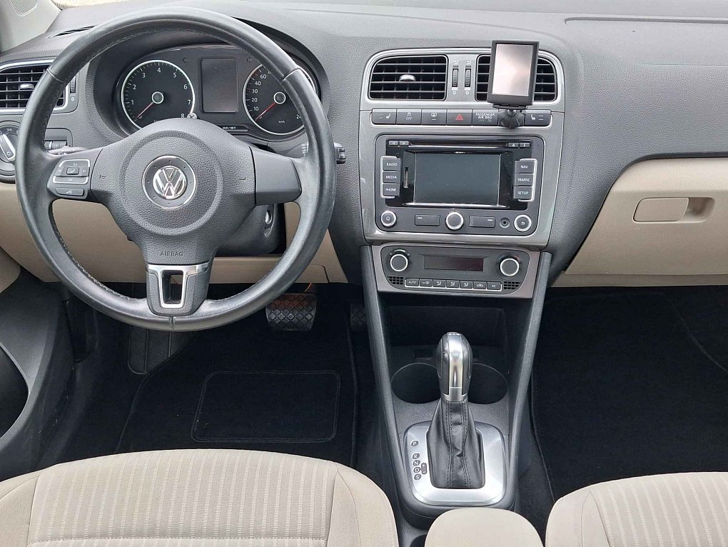 Volkswagen Polo 1.2TSi Highline