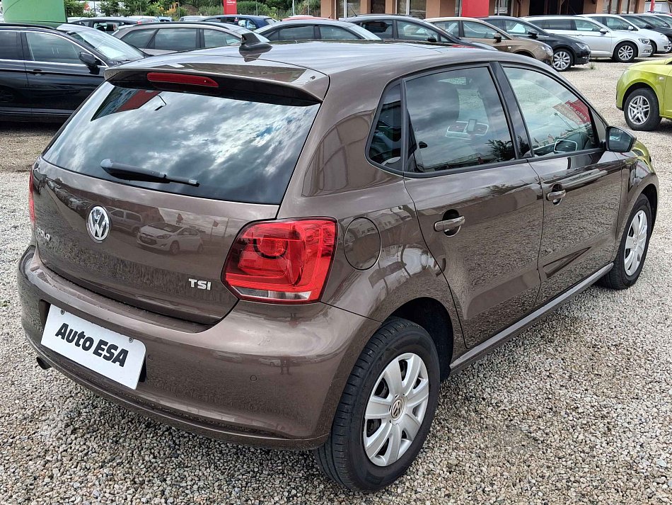 Volkswagen Polo 1.2TSi Highline