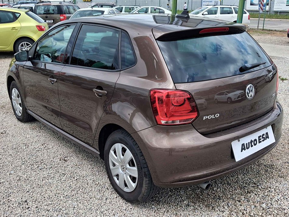Volkswagen Polo 1.2TSi Highline
