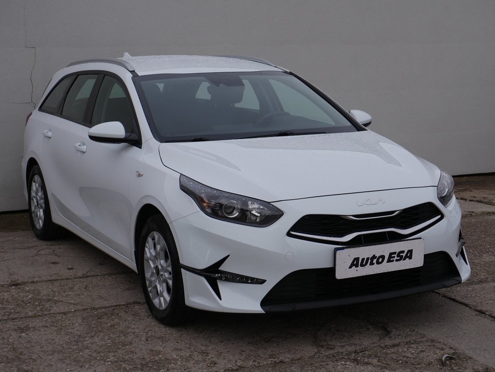 Kia Ceed 1.5 FGDI 