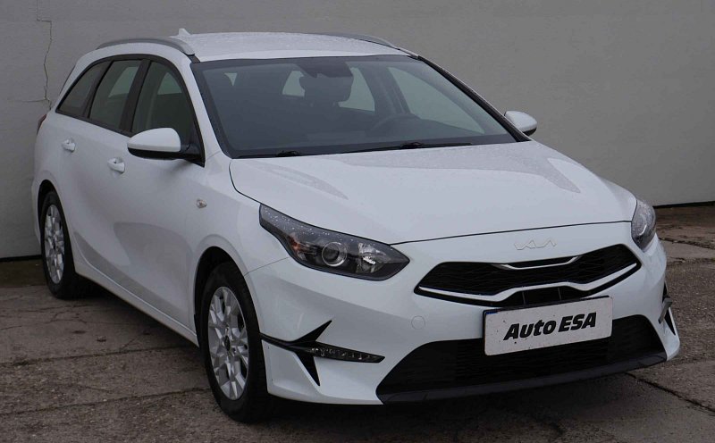 Kia Ceed 1.5 FGDI 