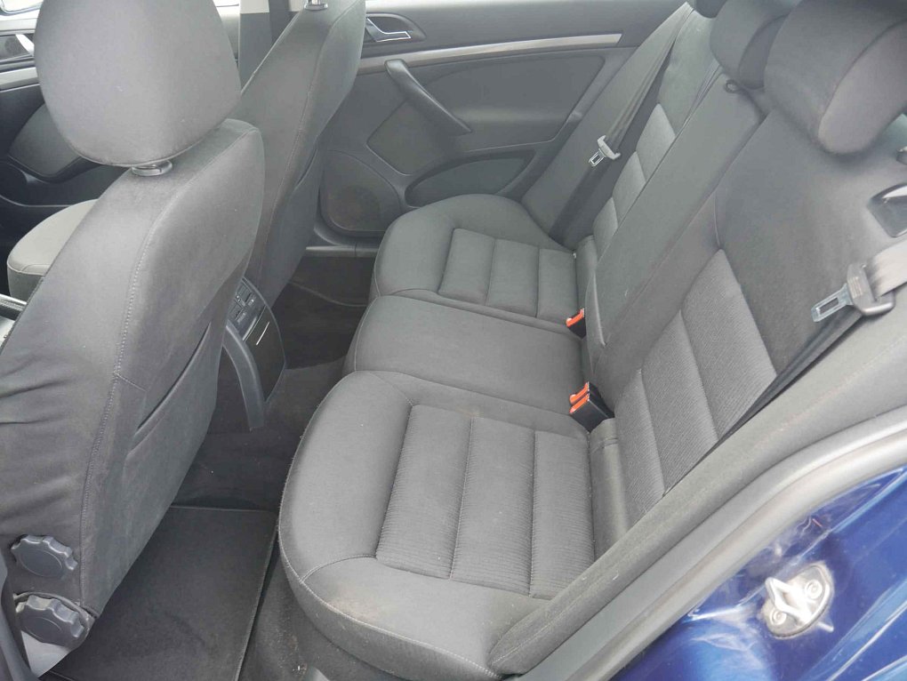 Škoda Octavia II 2.0 FSI 