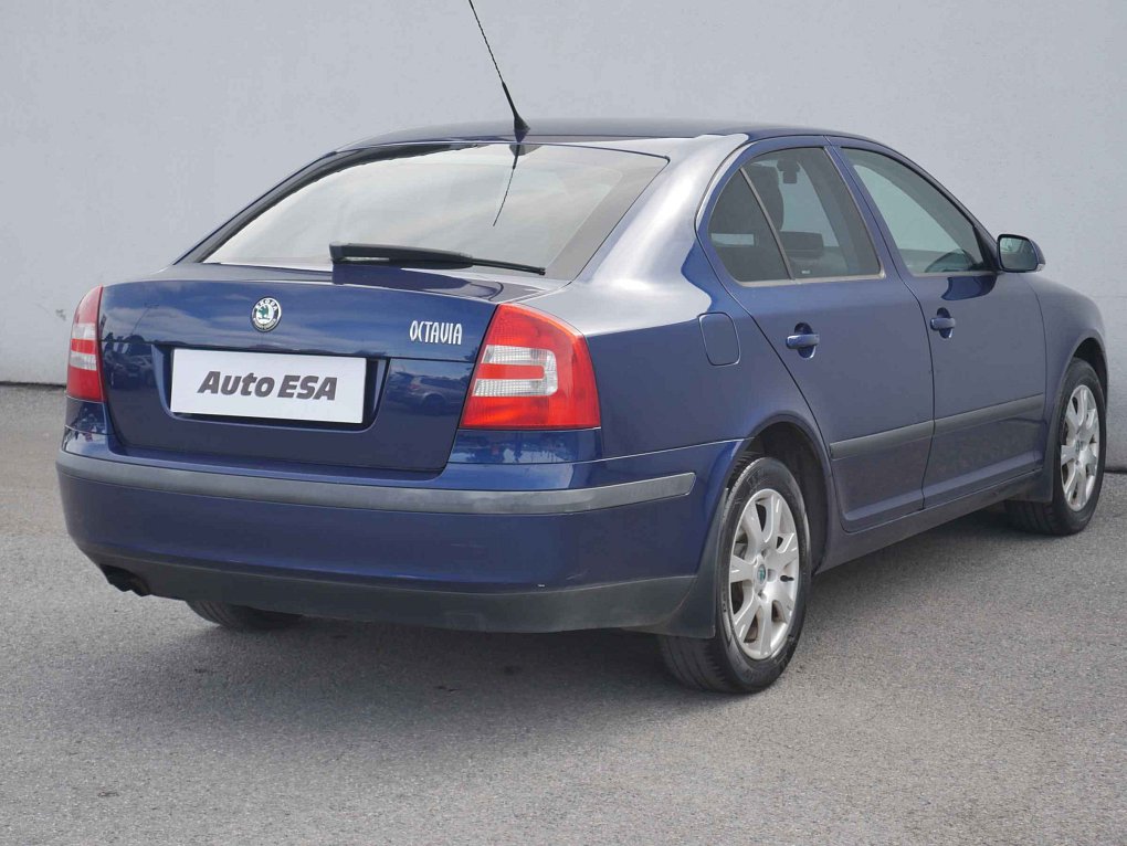 Škoda Octavia II 2.0 FSI 