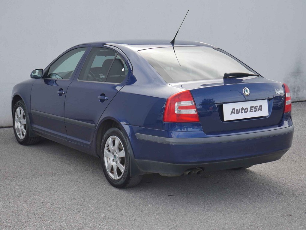 Škoda Octavia II 2.0 FSI 