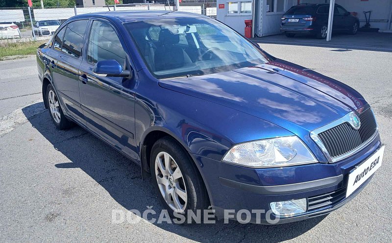 Škoda Octavia II 2.0 FSI 