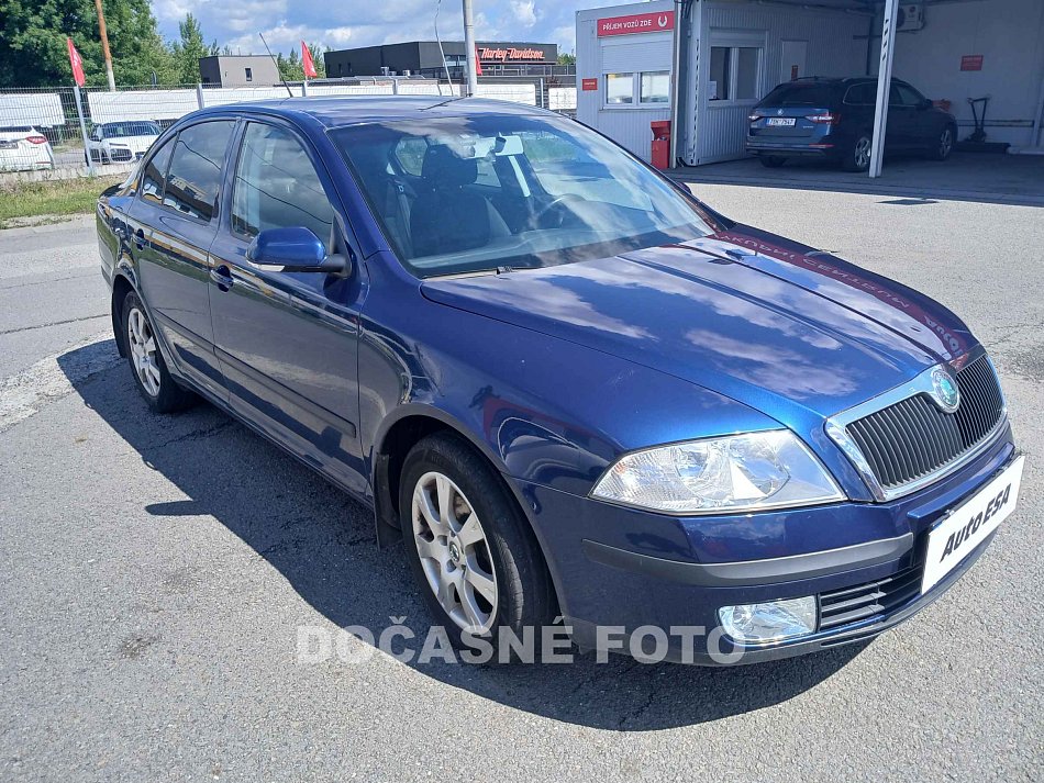 Škoda Octavia II 2.0 FSI 