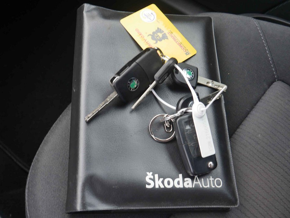 Škoda Octavia II 2.0 FSI 