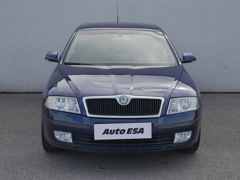 Škoda Octavia II 2.0 FSI 