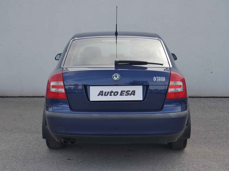 Škoda Octavia II 2.0 FSI 