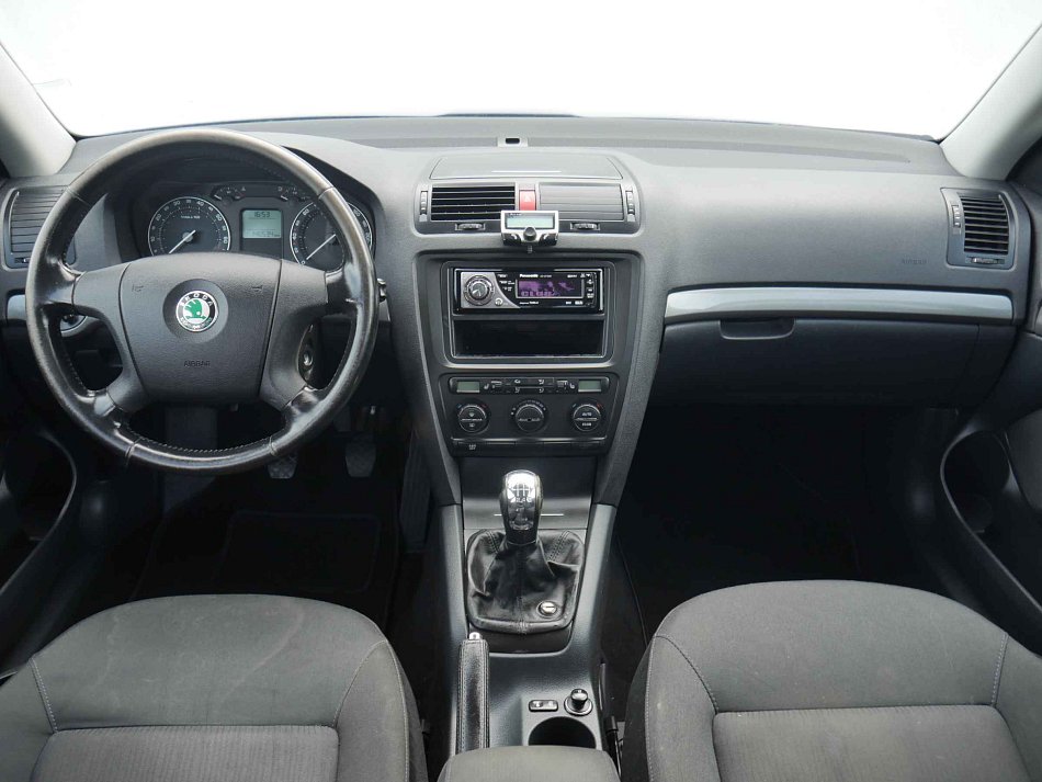 Škoda Octavia II 2.0 FSI 
