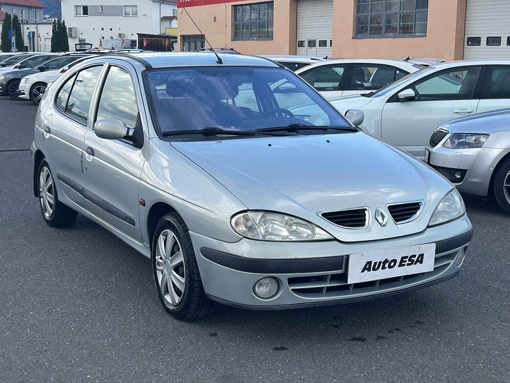 Renault Mégane 1.6 