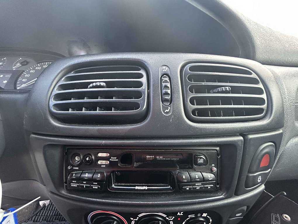 Renault Mégane 1.6i 