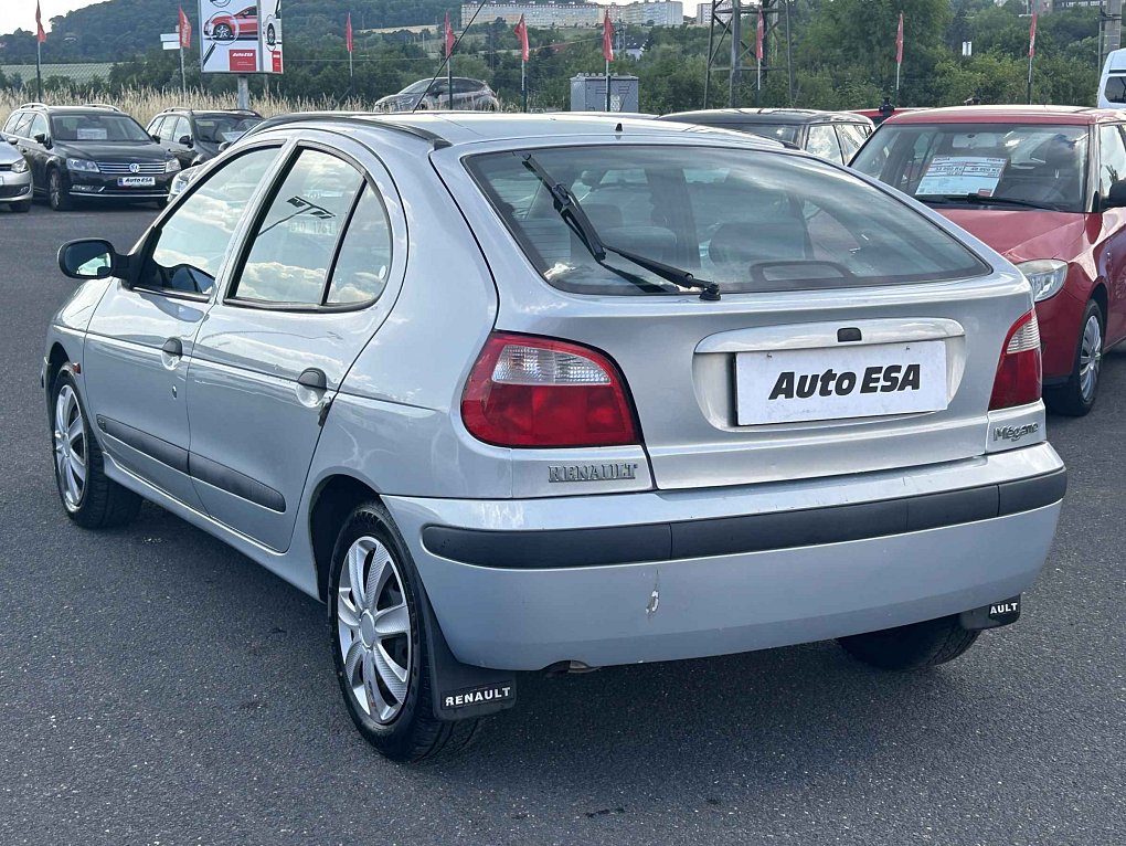 Renault Mégane 1.6i 