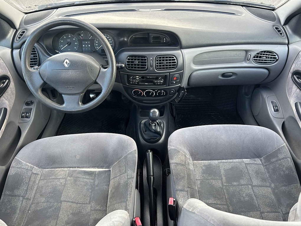 Renault Mégane 1.6i 