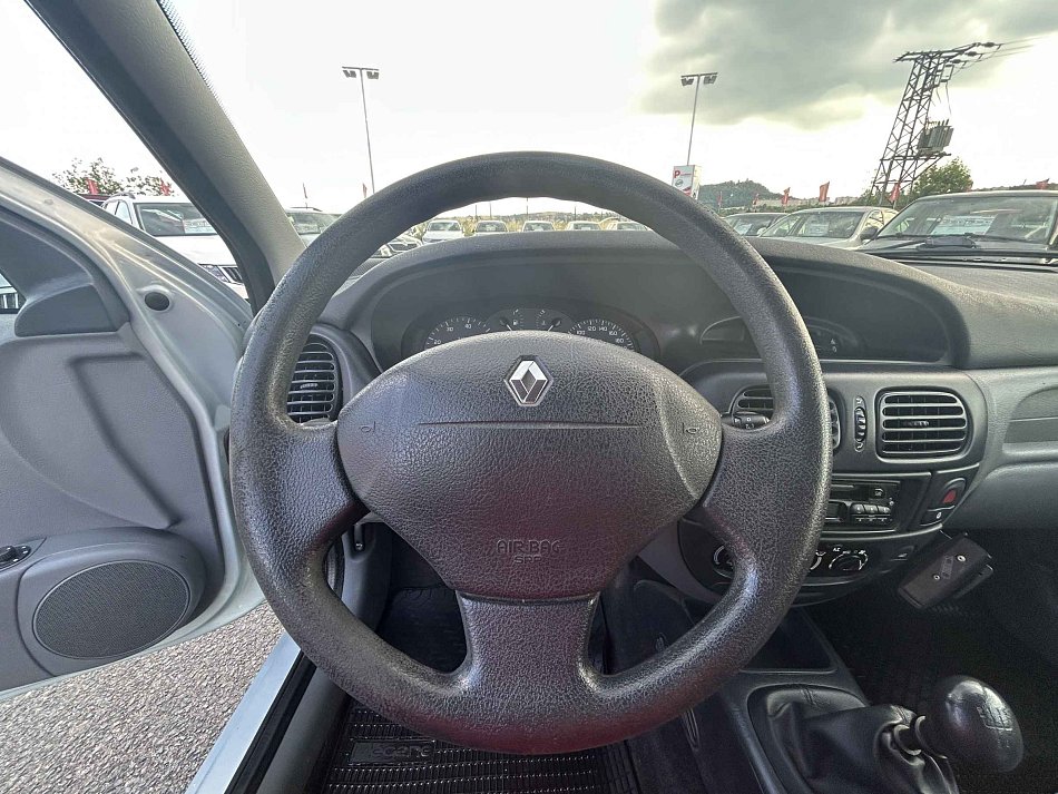 Renault Mégane 1.6i 